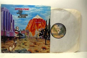 LITTLE FEAT the last record album LP EX/EX-, K 56156 vinyl, album, southern rock - Picture 1 of 1
