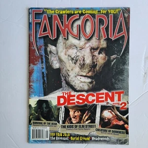 Fangoria 293 The Descent 2, - Picture 1 of 7