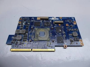 ASUS G75VW Nvidia GTX 660M Grafikkarte 60-N2VVG1300-B03 #74987 - Picture 1 of 2