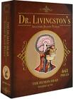 Dr Livingston's Anatomy Jigsaw Puzzle - Volume I: The Human Head | New Puzzle