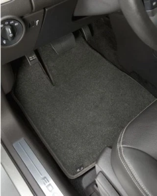 Lloyd LUXE Carpet Floor Mats- 4pc Set - Choose from 11 Colors - Image 1 of 4