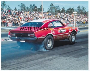  1970s NHRA Drag Racing-"Dyno" Don Nicholson-1970 427 SOHC Pro Stock Maverick - Picture 1 of 1