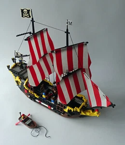 Lego® Pirates 6285 - Black Seas Barracuda 8-14 Jahren Gebraucht/Used - Bild 1 von 4