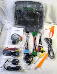 For Honda Accord 2003-2007 Android  Multimedia Player Car Radio  10" Head Unit - Bild 1 von 16