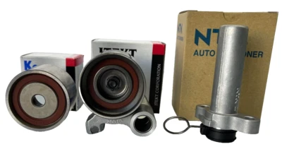 OEM KOYO NTN Complete Timing Tensioner KIT fits for TOYOTA LEXUS V6 1MZFE Foto 1 de 4