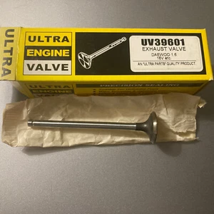 Daewoo Esperro Lanos Nexia Nubira Tacuma 1.5 1.6 1995-2006 Exhaust Valve UV39601 - Picture 1 of 3