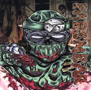 PAPSMEAR - Music To Kill By CD/DVD - '80s thrash metal Machine Head, Crowbar - Picture 1 of 1