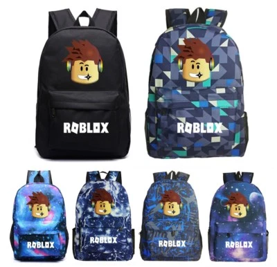 Roblox 002 Backpack Glow In The Dark School Bag Kids AU Shop - image 1 of 4