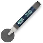 DARK GREY Leather Touch Up Pen. Repair, recolour, paint restore small areas
