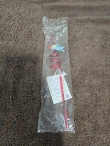 1996 Wienerschnitzel Fox - Eek! Stravaganza: Eek 3-D Straw-vaganzas Sharky (NEW) - Picture 1 of 7