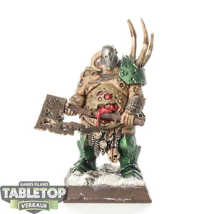 Maggotkin de Nurgle - Señor de las Plagas - pintado - Imagen 1 de 1