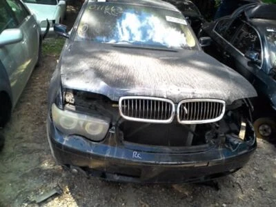 Parasol de control de temperatura sin ventana trasera para BMW 745i 5377 02-05 Foto 1 de 4