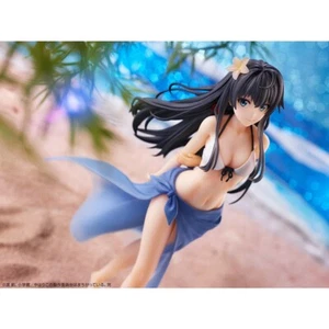 Figura My Teen Romantic Comedy SNAFU Yukino Yukinoshita Ichiban Kuji B BANDAI - Imagen 1 de 7