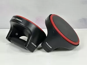 Maniglie girevoli push-up perfette di Bodyrev - Nero/Rosso - Foto 1 di 7
