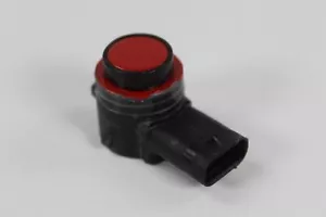 Original VW Audi Skoda Seat 5Q0919275B PDC PTS Sensor Parksensor ROT - Bild 1 von 5