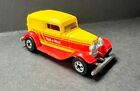 Hot Wheels 1932 32 Ford Delivery Malt O Meal Promo 1988