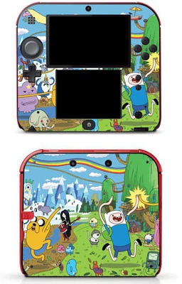308 Vinyl Decal Cover Protector Skin Sticker for Nintendo 2DS - Image 1 of 2