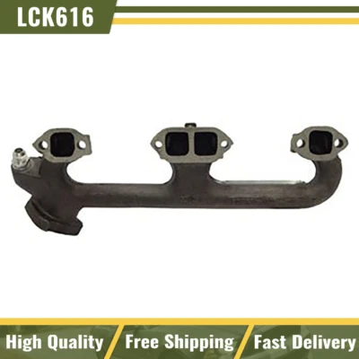 Colector de escape Dorman 674-218 furgoneta Express izquierda para camioneta Chevy GMC Foto 1 de 4