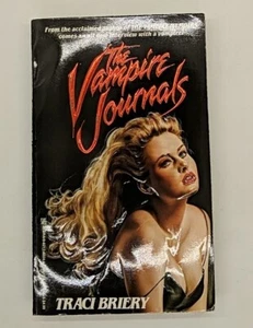 Die Vampirzeitschriften von Traci Briery (1998, Zebra) - Bild 1 von 3