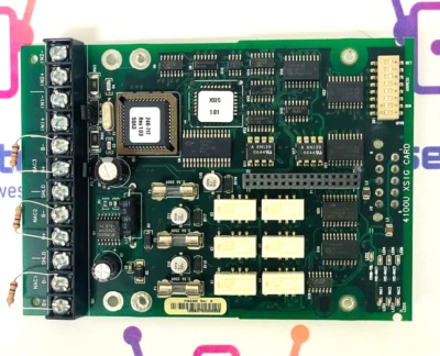 Tarjeta de señal de audio de expansión SIMPLEX 4100-5116 743-159 Foto 1 de 4