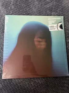 Silverstein Misery Made Me LP Opaque White And Translucent Blue A/B 1100 - Picture 1 of 2