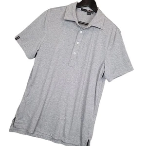 RLX Ralph Lauren Herren Performance Golf Poloshirt Gr. Medium grau - Bild 1 von 9