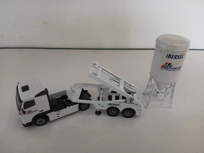 Camion JOAL 1/50 Centrale Beton Ibersec Hormicemex Groupe Valenciana de Clemento - Photo 1/3
