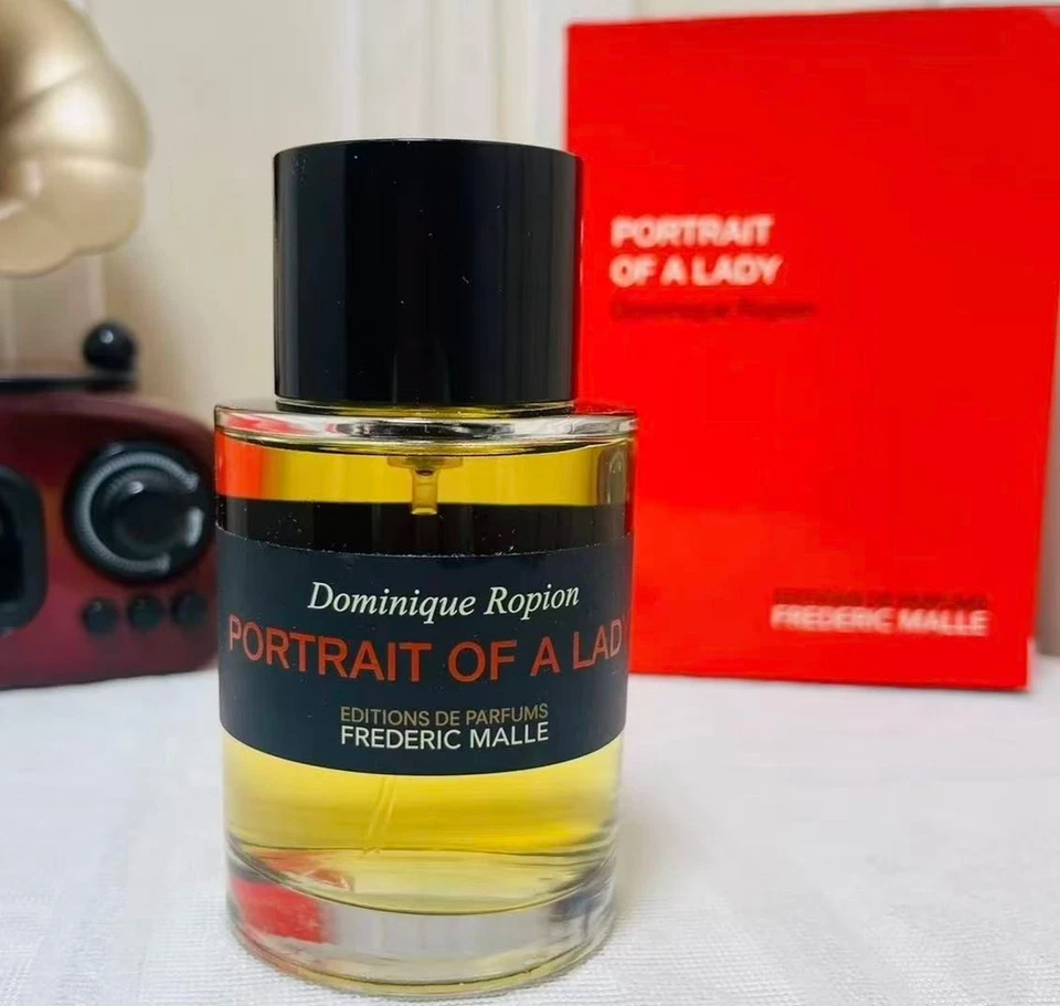 Frederic Malle Portrait of a Lady Eau De Parfum Spray 3.4oz New With Box - Image 1 of 1