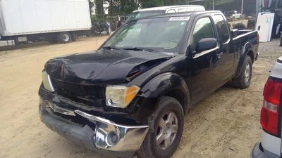 Driver Sun Visor Without Illumination Fits 05-12 FRONTIER 1068752 - Image 1 of 4