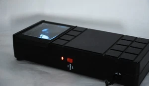 Vintage LASER FX Laser Light Show 1980s Retro Sound Activated Tested Works - Picture 1 of 16
