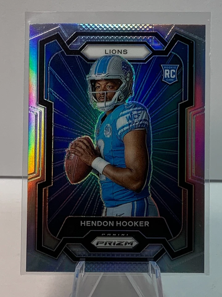 2023 Prizm NFL Rookie RC Base, Parallels, Inserts, & Patches - Complete Your Set - Image 1 of 1