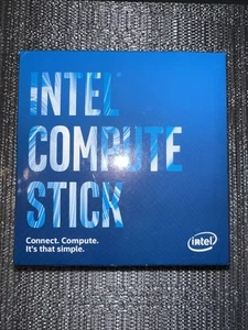 Intel Compute Stick STK1AW32SC Intel Atom 1.44GHz 32GB Desktop BOXSTK1AW32SC - Picture 1 of 12