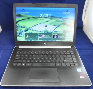 HP 14-ck0517sa Laptop i5 2.5GHz 8GB 256GB SSD Win11 – Serviced & Tested - Picture 1 of 12