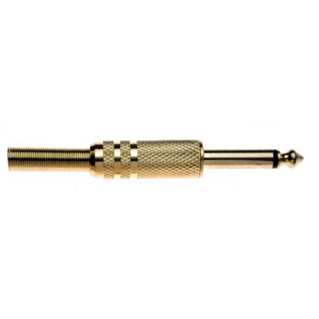 Stagg 1/4" Pro Jack Plug-Gold Foto 1 de 1