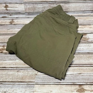 Columbia Titanium Convertible Cargo Hose Herren 30x31 Zip Off Khaki Outdoor - Bild 1 von 9