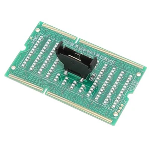 Computer Memory Tester Ddr3 Port Light Emitting Diodes Forward Reverse Ava ND - Photo 1/12