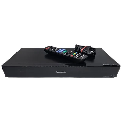 Panasonic Blu-Ray Player DMR-BST740 (500 GB) Festplatten-Recorder  - Bild 1 von 4