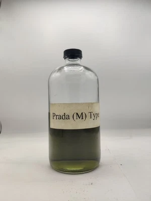 HUMAIRA PRADA MEN TYPE | FRAGRANCES OIL | 100% PURE