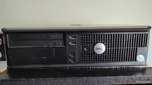 pc de sobremesa Marca Dell en buen estado - Imagen 1 de 4