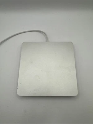 Apple USB Super Drive External Disk Drive CD DVD - Model A1379 - Image 1 of 3