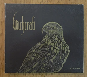 Legend CD by Witchcraft, Album Nuclear Blast 2956-2 Heavy Metal 2012 - Picture 1 of 3