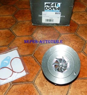 1 x MEAT & DORIA 601466 Rumpfgruppe Turbolader für VOLVO S60 XC90 V90 XC60 S90 - Bild 1 von 4