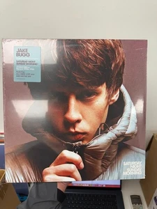 Jake Bugg - Saturday Night, Sunday Morning (Vinyl) New & Sealed IMPERFECT COVER - Picture 1 of 6