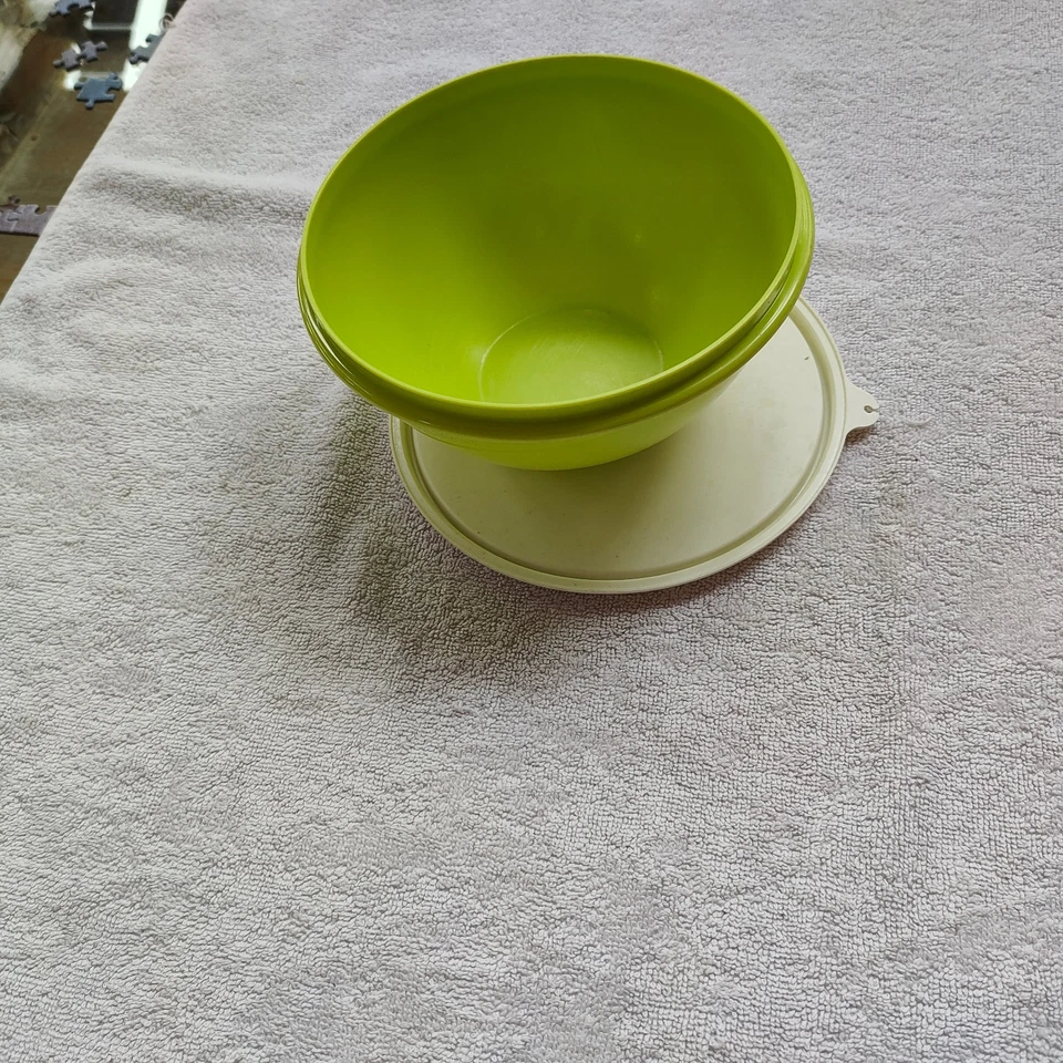 tupper wunderschüssel satz 2 behälter - Bild 1 von 2