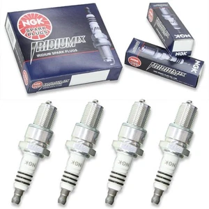 4pcs 03-06 Yamaha SXV70MH SX Viper Mountain NGK Iridium IX Spark Plugs 696cc to - Picture 1 of 5