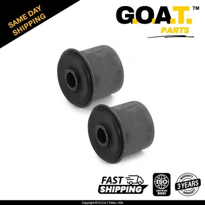 Bujes de pivote de eje delantero de 2 piezas para Mazda B2300 B3000 B4000 Navajo 4x4 Explorer Foto 1 de 4