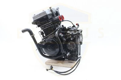 Kawasaki Ninja 250R Ex250 2006 motor completo 8.570 millas Foto 1 de 4