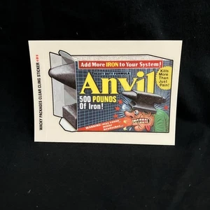 2004 Wacky Packages Series 1 Pick a Card All New Series 1 {ANS1} - Bild 1 von 2