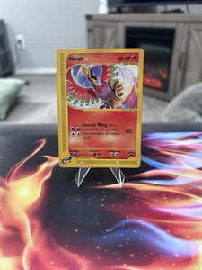 Ho-oh 52/53 Wotc Promo WOTC Vintage E Reader - Picture 1 of 2