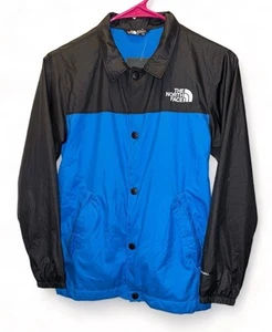 The North Face Boys Windbreaker Baseball Games Size M (10-12) - Picture 1 of 5